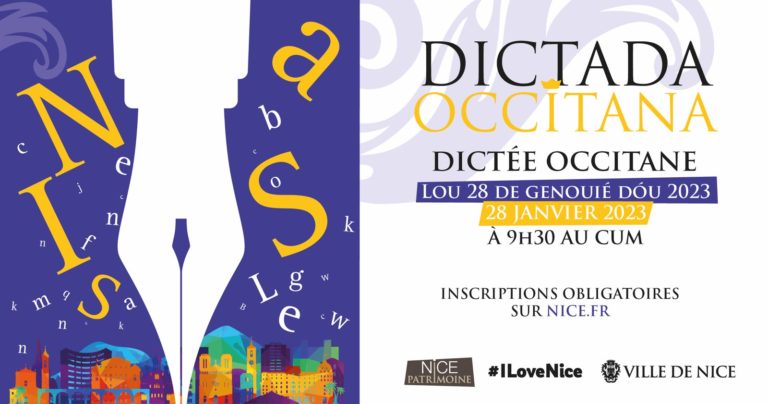 La Dictée occitane revient pour cette année 2023