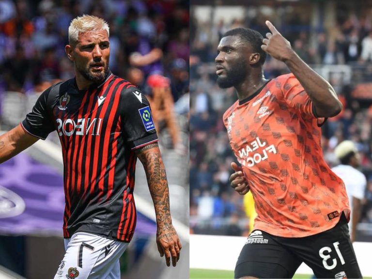 OGC Nice / Mercato : Delort force son départ vers Nantes, Moffi ciblé pour le remplacer