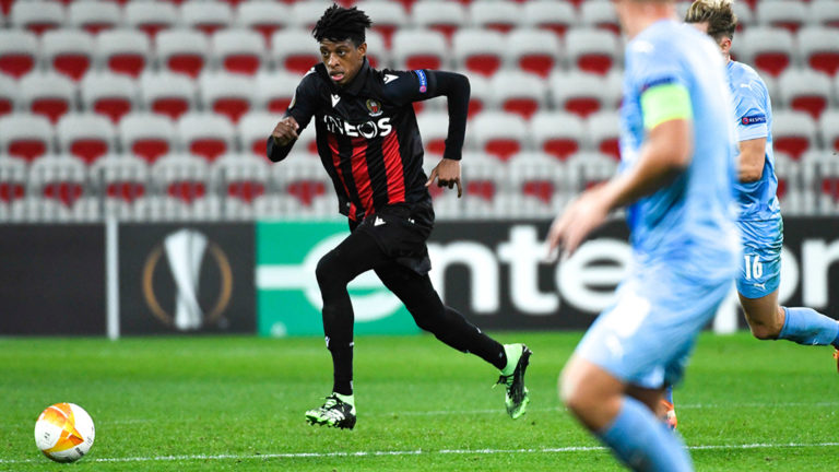 OGC Nice / Mercato : Bambu à nouveau prêté