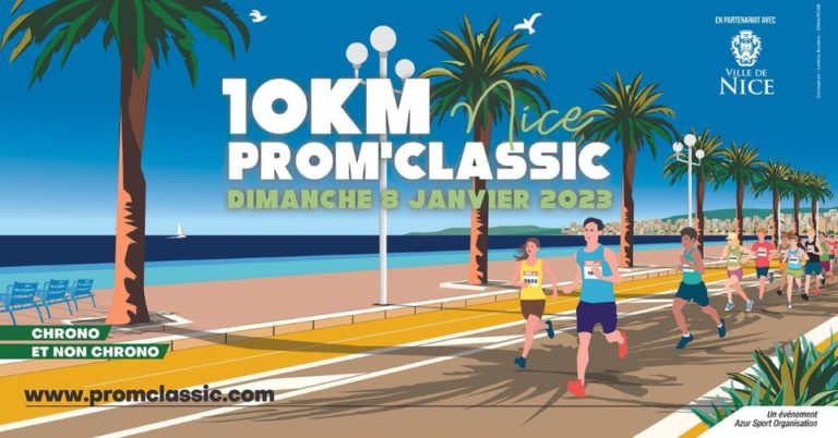 La Prom’Classic est de retour à Nice pour ce week-end