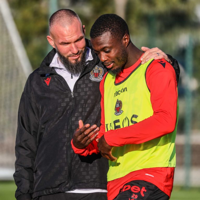 OGC Nice – MHSC : débuts sous pression pour Digard et son staff