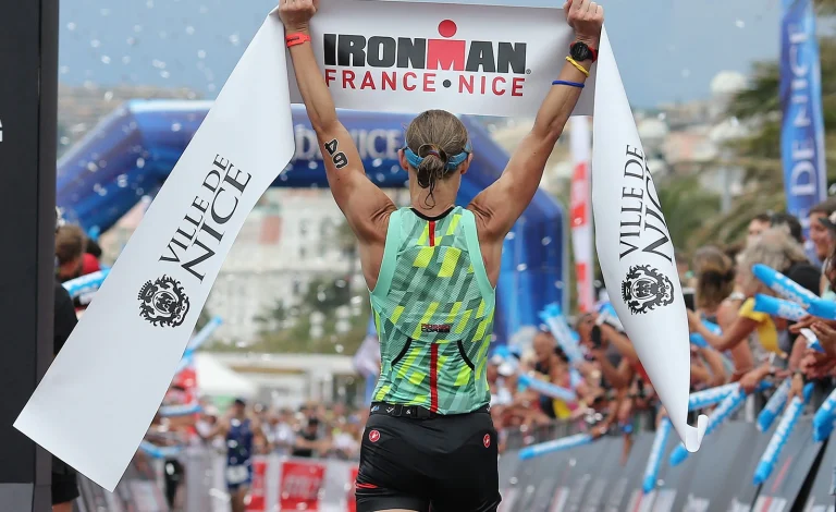 Nice, nouvelle co-organisatrice du Championnat du Monde IRONMAN