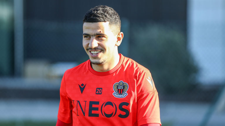OGC Nice : Atal de retour de blessure