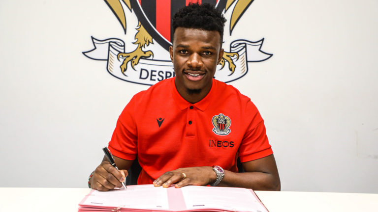 OGC Nice / Mercato : une première recrue officialisée 