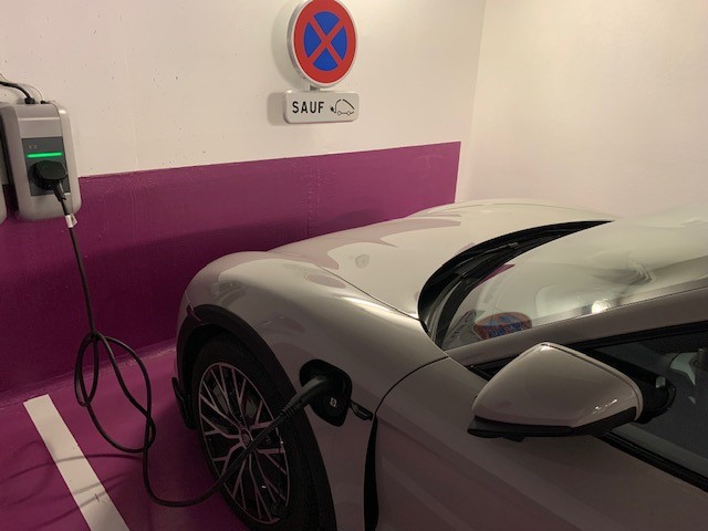 L’aéroport Nice Côte d’Azur se met à l’électrique
