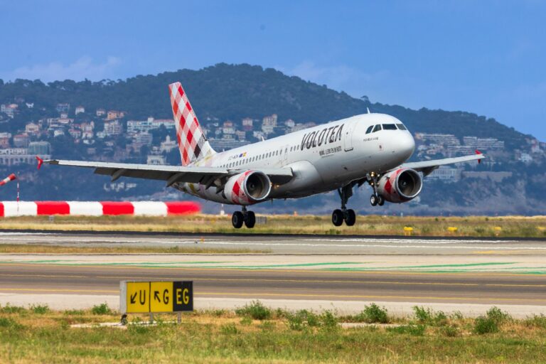 Aéroport de Nice Côte d’Azur : trois nouvelles liaisons vers l’Europe