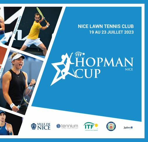 Christian Estrosi présente les contours de la Hopman Cup