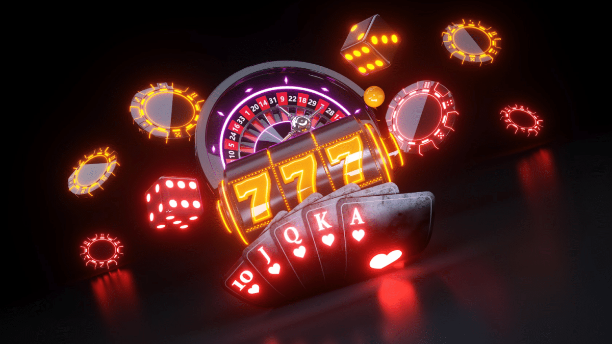 Space Fortuna Screenshot
