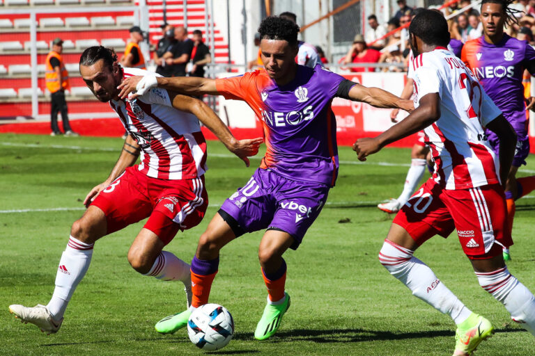 OGC Nice – Ajaccio : poursuivre la série face à un relégable