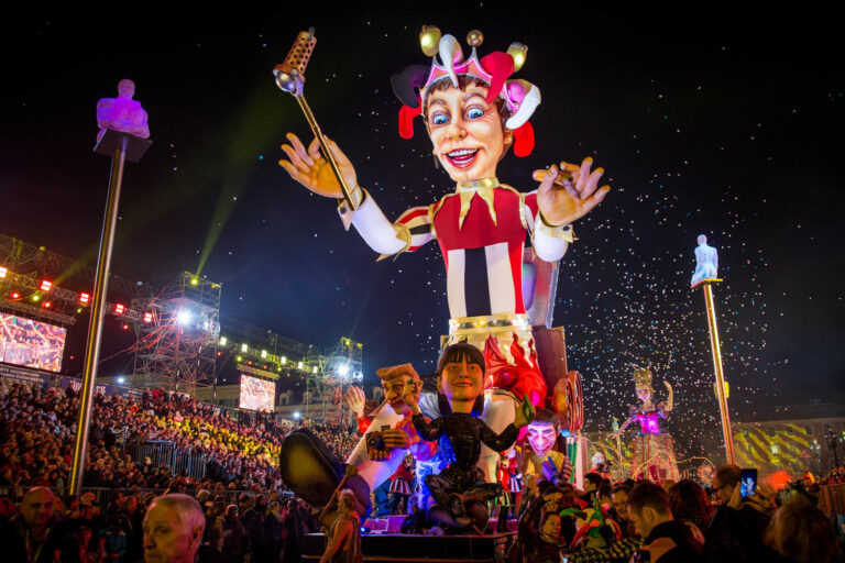 Des restrictions de circulation et de stationnement liées au carnaval