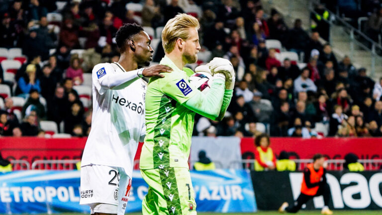 OGC Nice – Stade de Reims : le Gym cale encore face aux rémois