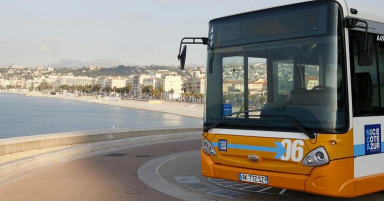 Lignes d’Azur : le réseau de nouveau perturbé ce jeudi