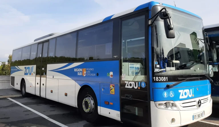 Le réseau de bus « Zou! » paralysé depuis le début de la semaine