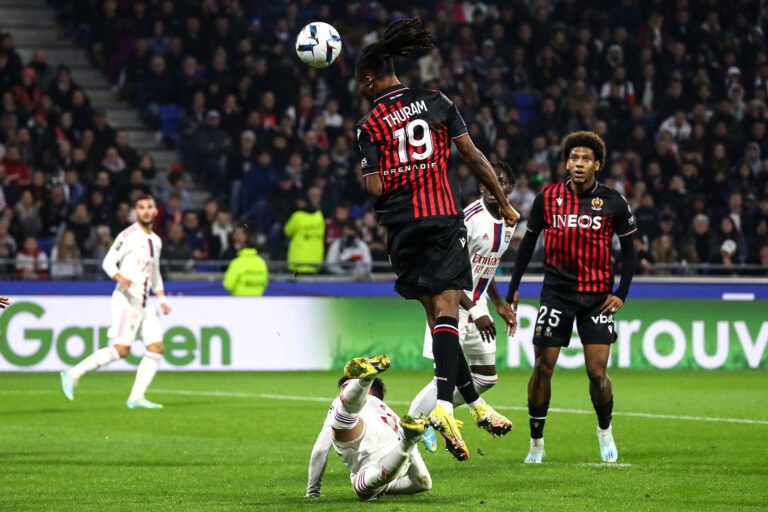 OGC Nice : Thuram et Todibo présélectionnés en Équipe de France