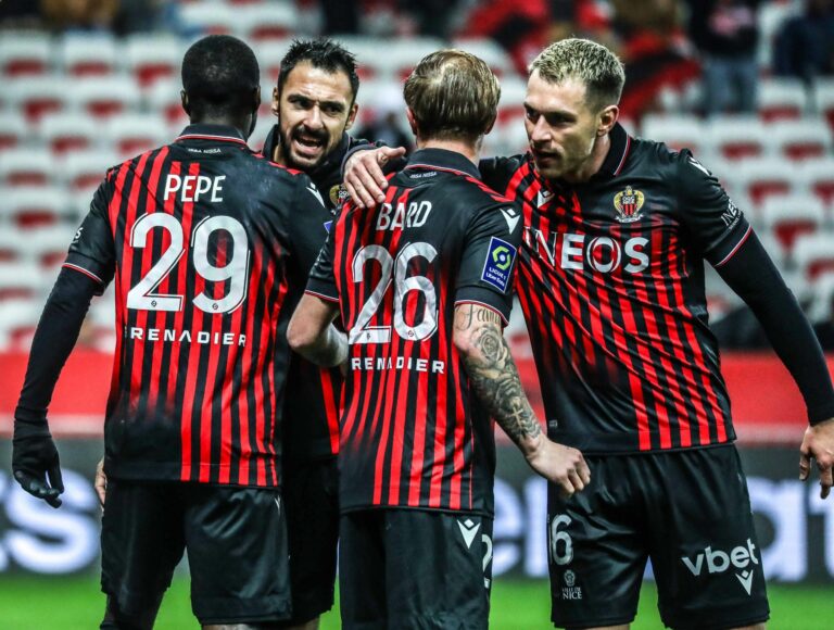 OGC Nice : le Gym dernier club français à disputer une coupe d’Europe