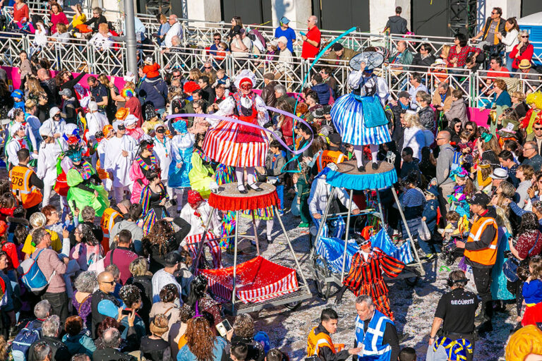 Le Carnaval de Nice joue les prolongations