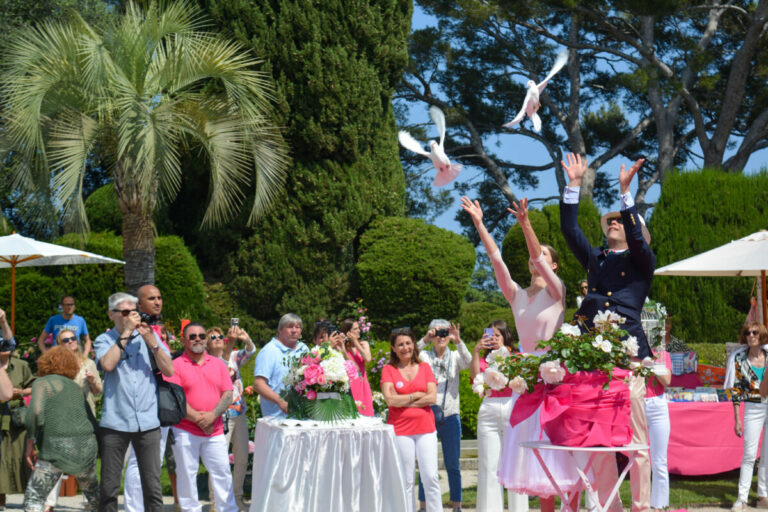 Venez célébrer la Fête des Roses et des Plantes à la Villa Ephrussi de Rothschild