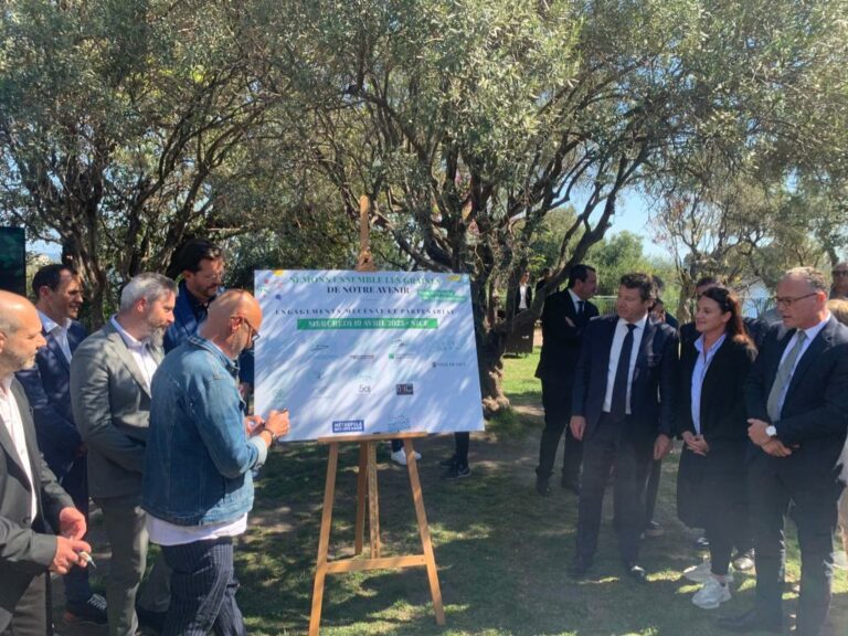 Lancement du Fonds « Nice Ville verte » : Nice poursuit son engagement en matière de transition écologique