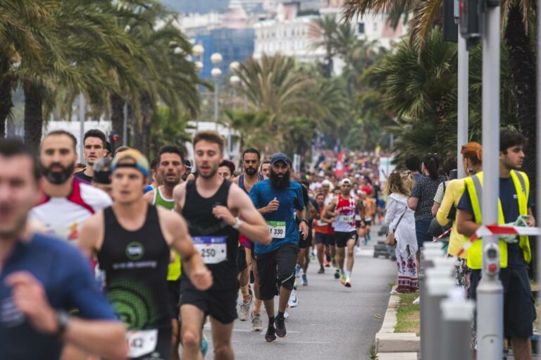 Semi-marathon international de Nice : comment bien circuler et stationner ce week-end