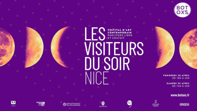 Les Visiteurs du Soir : un festival d’art contemporain libre et gratuit