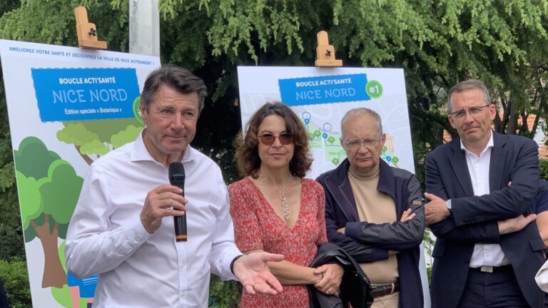 Nice Nord : Un parcours sportif de 4 kilomètres à découvrir