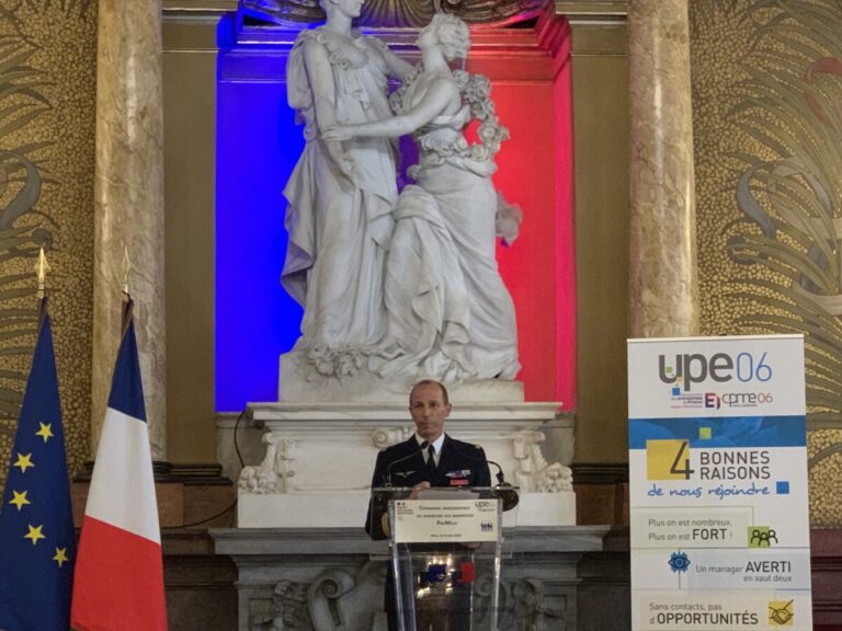 73 entreprises locales s’engagent auprès de l’armée