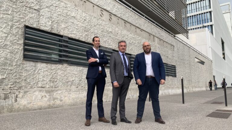 Insécurité aux Moulins. Philippe Vardon appelle à la maîtrise des frontières pour gagner la guerre contre « les narco-terroristes »