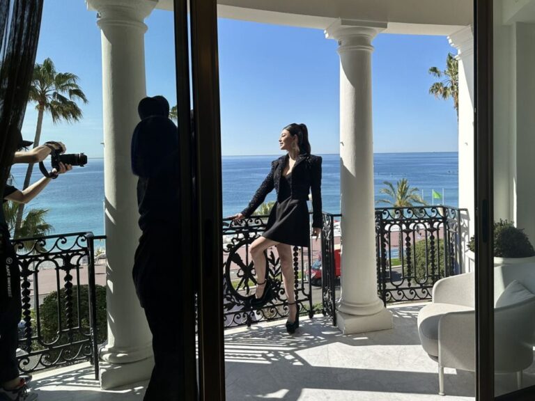 Qui est Kitty Zhang Yuqi, nouvelle ambassadrice du tourisme culturel de Nice Côte d’Azur en Chine ? 