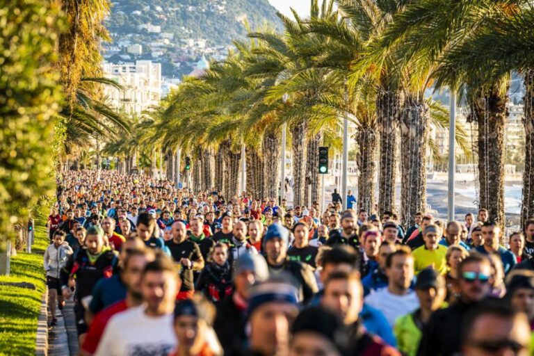 Marathon des Alpes-Maritimes Nice-Cannes 2023 : les inscriptions de préparation sont ouvertes !