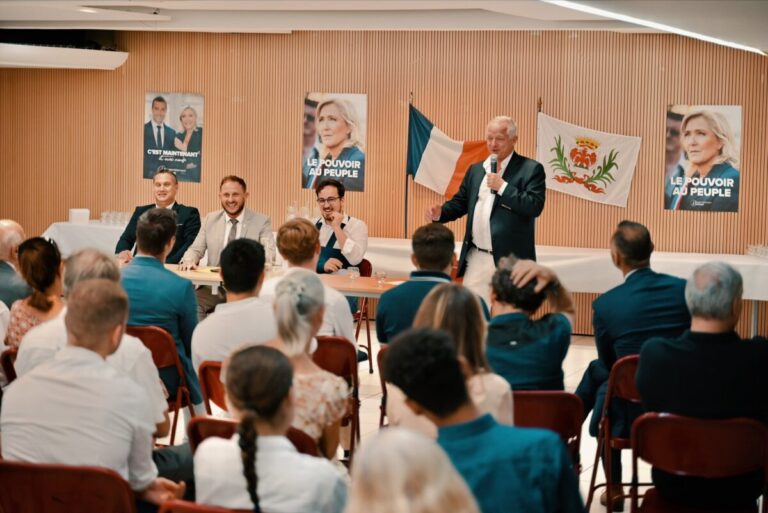 Qui est Benoît Kandel, nouveau chef de fil du RN à Nice ?