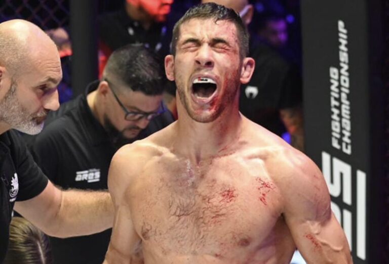 MMA : Axel Sola fait forte impression à l’ARES 16 ! 