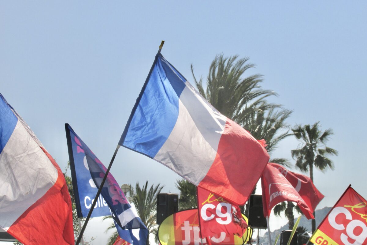 Manifestation du 6 juin 2023 Photos : Delphine Rossignol