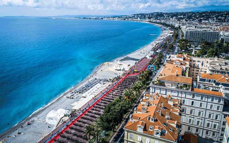 Ironman : Comment bien circuler et stationner à Nice ce week-end