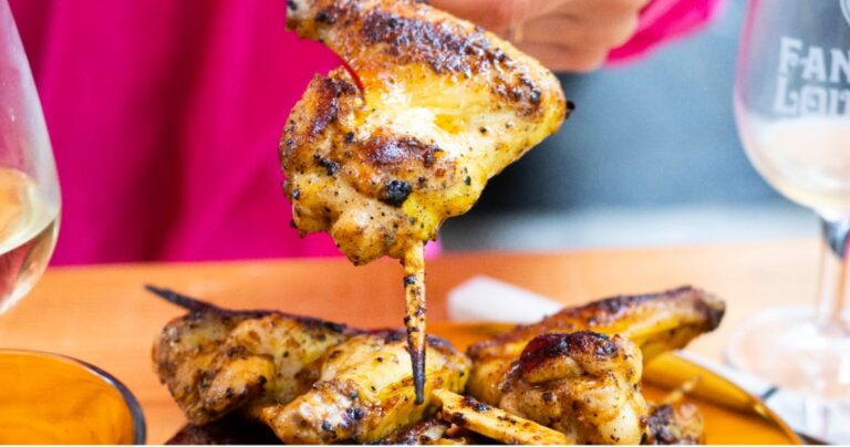 Découvrez le menu du Refugee food festival de Nice