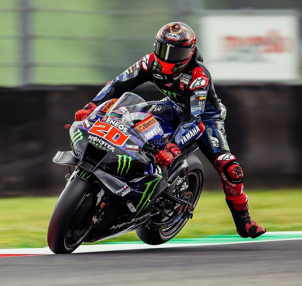 Fabio Quartararo Moto GP