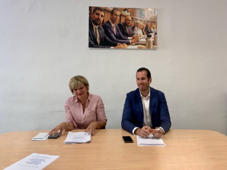Métropole NCA : le groupe Retrouver Nice alerte sur une « attractivité économique au point mort »