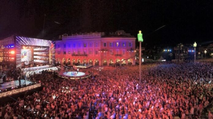 Fête de la musique à Nice