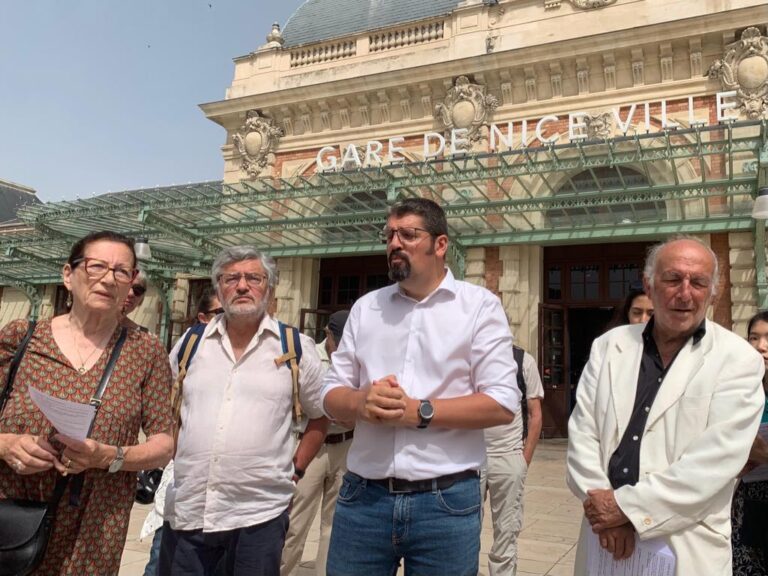 L’association Tous Citoyens ! lance une opération « Stop aux contrôles au faciès » à Nice
