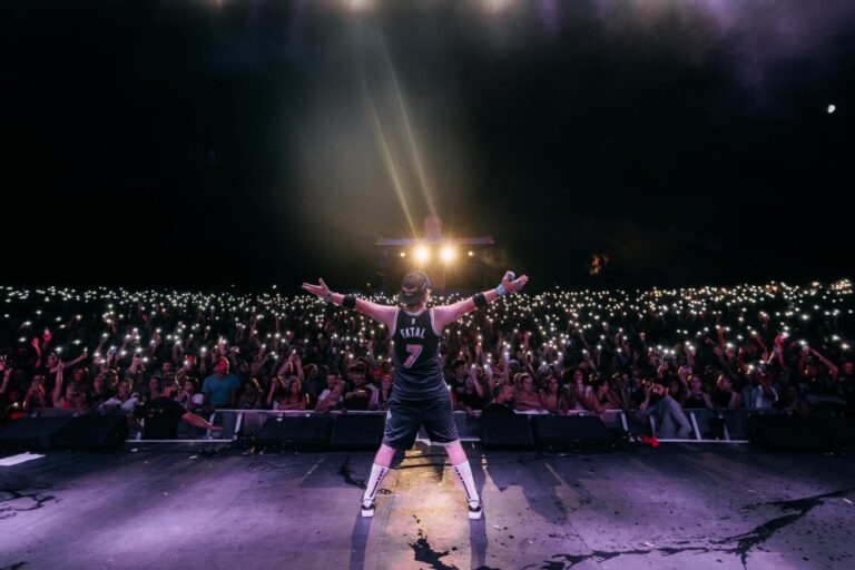 La Kermesse Festival 2023 célèbre les hits des années 2000 à Nice