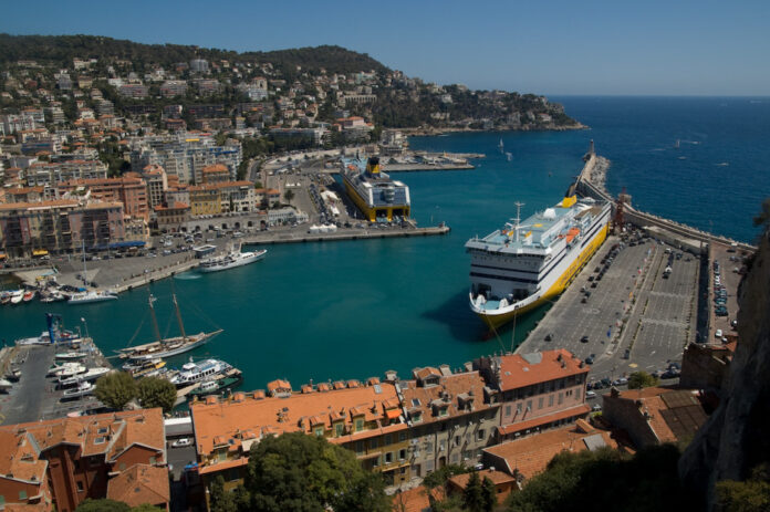 Port de Nice, Crédit photo : DR