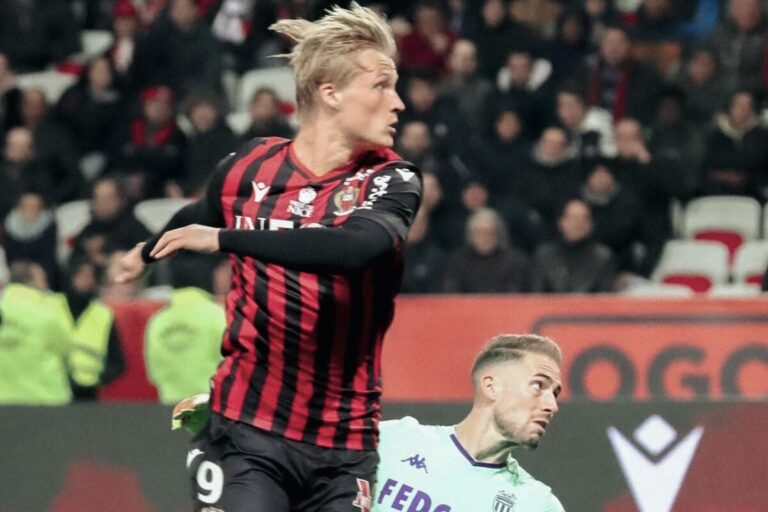 OGC Nice : une semaine agitée pour les aiglons !