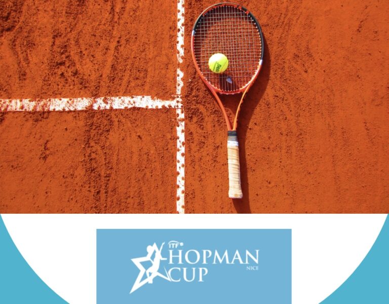 Tennis : la Hopman Cup 2023 débarque à Nice dès demain ! 