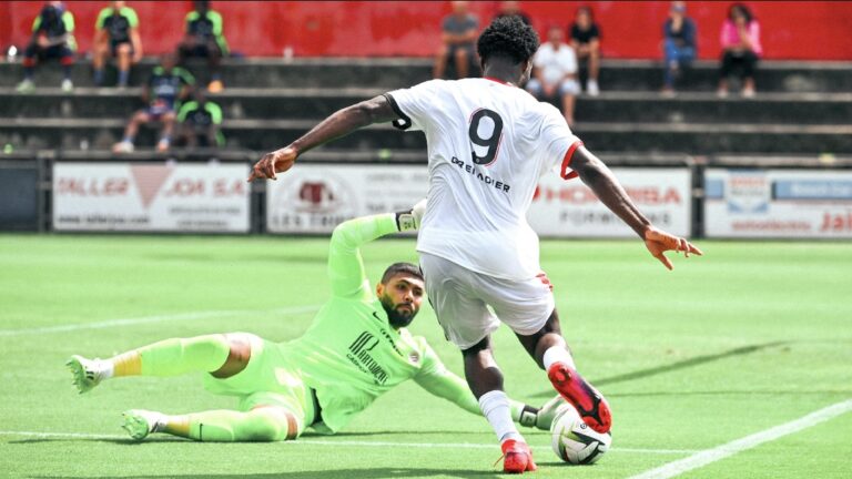 OGC Nice : un match de préparation solide face à Montpellier 