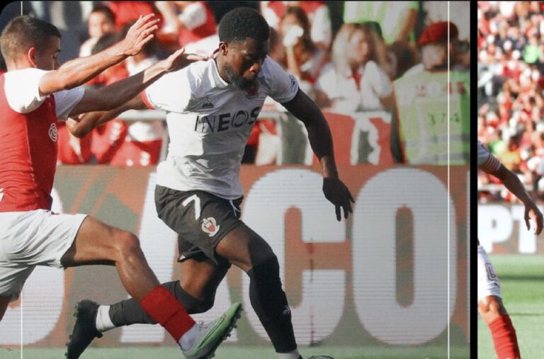 L’OGC Nice pas assez décisif face à Braga en amical