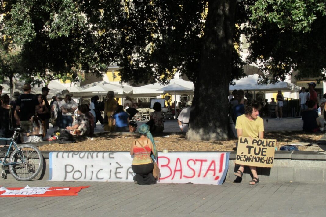 Place Garibaldi, crédit photo : Delphine Rossignol