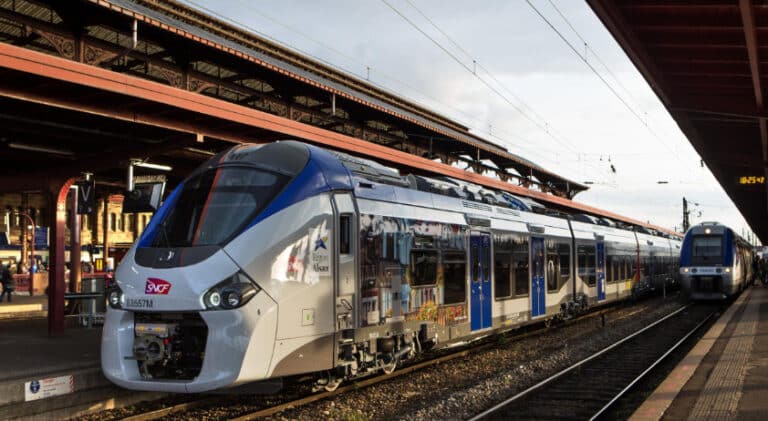 Antibes : accident mortel à la gare, un homme percuté par un train