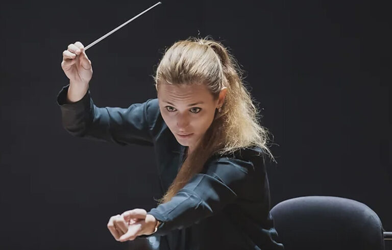 Nice : La venue de la cheffe d’orchestre Béatrice Venezi dénoncée par des associations