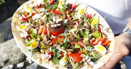 Voici les restaurants dans lesquels vous serez sûre de goûter à de l’authentique cuisine nissarde