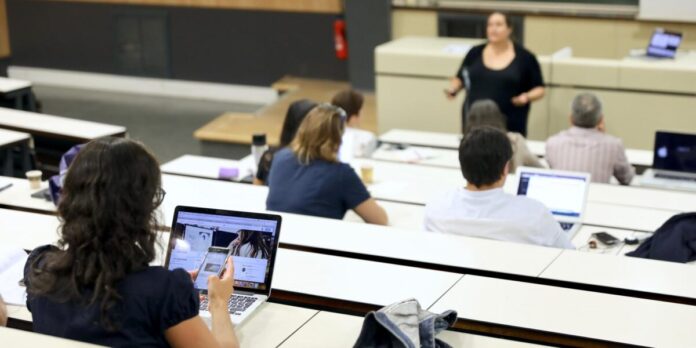 Crédit photo : Twitter - Université Côte d'Azur