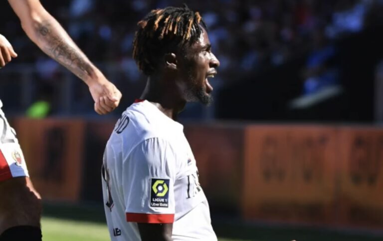 FC Lorient – OGC Nice : le Gym craque encore 